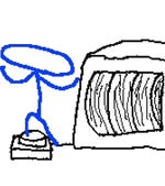 i won i actually won!