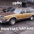pontiac - Sound