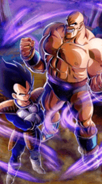 NappaVegetaActiveSkill