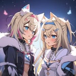 FUWAMOCO vs Kendrick Lamar