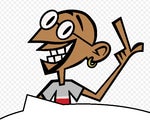 ride something pretty big