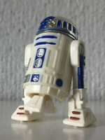 R2-D2 Surprised