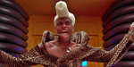 Hotter than hot hot hot hot (Ruby Rhod Fifth 5th Element)