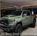 You mind telling me why you're a truck