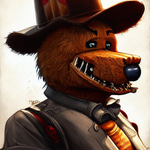 foxy dum dum dum