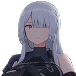 The sound of a gun cocking