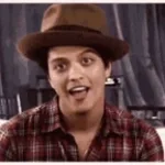 BEWARE OF BRUNOMARS