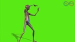 Howard The Alien ORIGINAL VIDEO