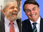 BOLSONARO X LULA NOVINHA AN AN AN