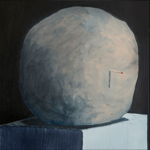 Skeleton in Wheelchair