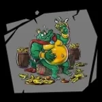K rool laugh