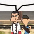 Im running circles around ya!