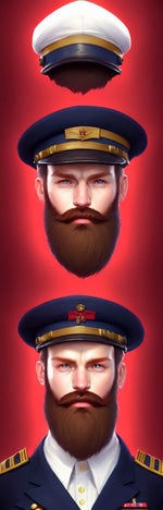 welcome aboard captain all the