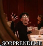 Sorpréndeme ratatouille