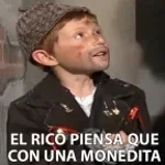 primero la tienes que chupar