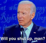 Will you shut up, man! - Sound