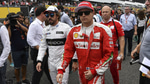 You tell me now - Kimi Raikkonen