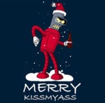 Futurama - Bender - Well I don't believe