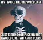 you should Kill yourself, NOW!