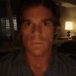 hysteria dexter morgan