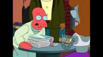 Futurama-Dr. Zoidberg- Gibberish