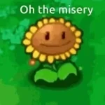 misery