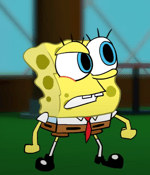 Spongebob Fail