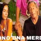 sei una persona di merda