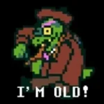 Hammer of Justice DELTARUNE #1