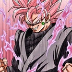 this is super sayan rose goku black!