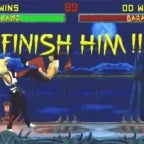 Finish Him -Mortal Kombat Sound-