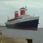 SS Uinited States horn