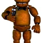 [NO INTRO] I'm Freddy Fazbear Rock Version (Dax Open Verse)