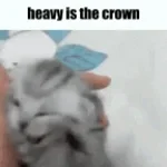 heavy is the crown