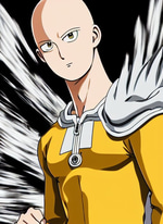 one punch man - Sound