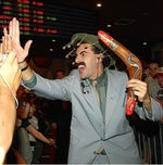Borat - High Five!