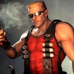 Go ahead, mom Duke Nukem