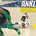 ankle break