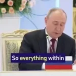 Russia warns us all that it will explode