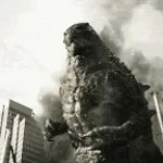 Godzilla Roar Enhanced