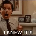 I KNEW THAT DOOR HAD A LOCK ON IT (copy)