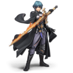 M!Byleth (Niosi) - Here is something to believe in!