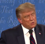 Don't use the word smart - Donald Trump
