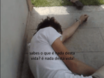 Zé tolo - Sabes o que é nada desta vida? é nada desta vida
