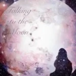 Bouyon talking to the moon