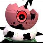 Twisted Bobette footsteps