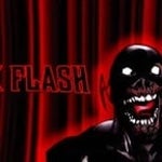 Black flash edit