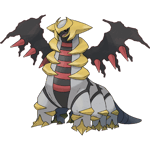 Giratina's Cry