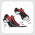 Squeaky Shoe Dance (192 kbps) - Sound