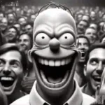 Weird AI Rick laughing - Sound